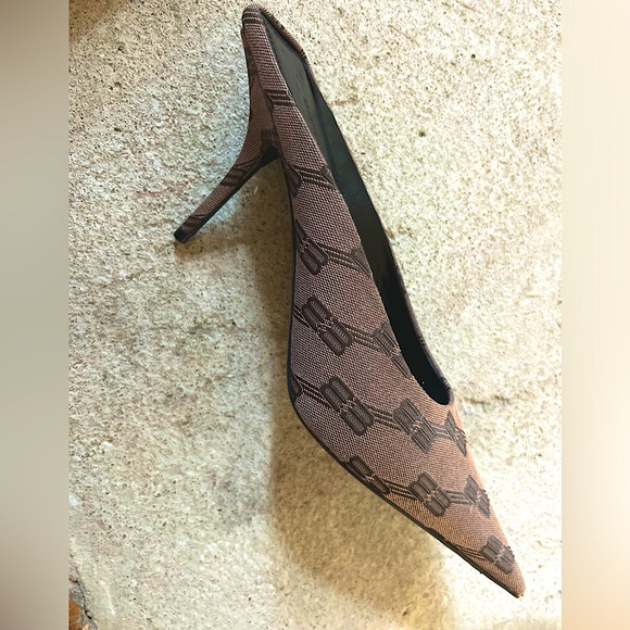 BALENCIAGA knife heel, worn once in rare size 41 - Picture 1 of 6